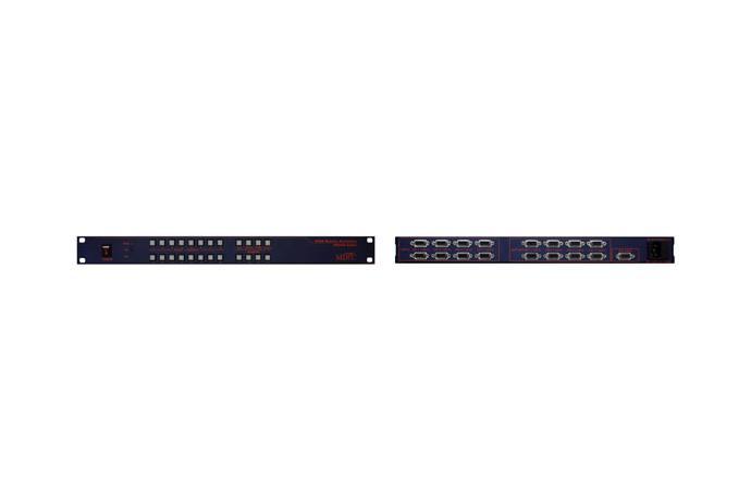 RGB Matrix Switcher