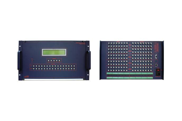 RGB Matrix Switcher
