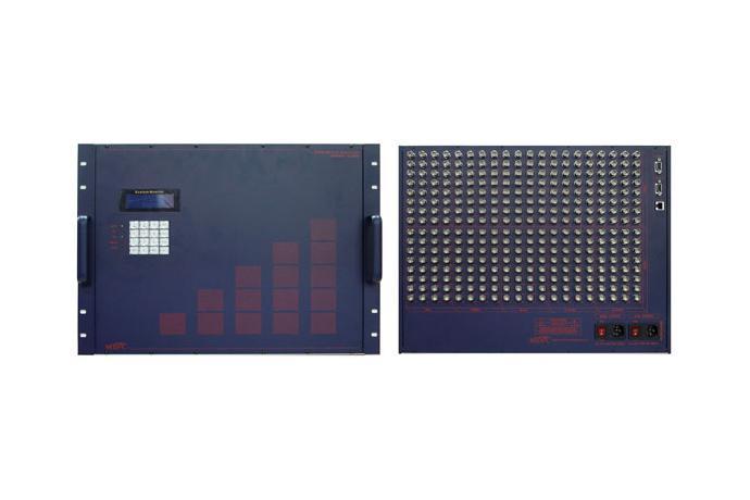 RGB Matrix Switcher