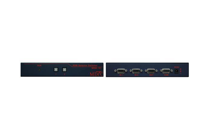 RGB Selector Switcher