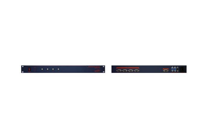 RGB Selector Switcher