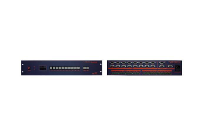 RGB Selector Switcher