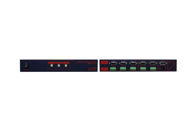 RGB & Audio Switcher