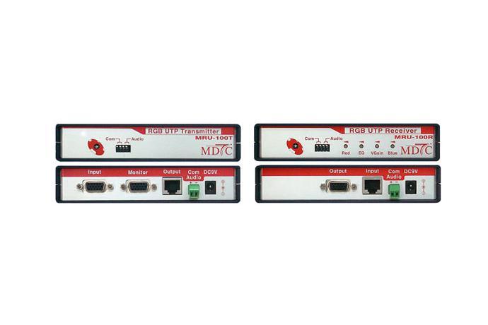 RGB UTP TX & RX