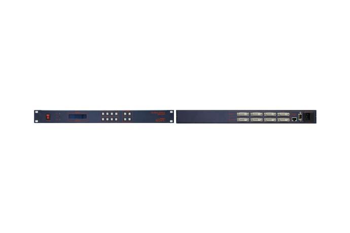 DVI Matrix Switcher