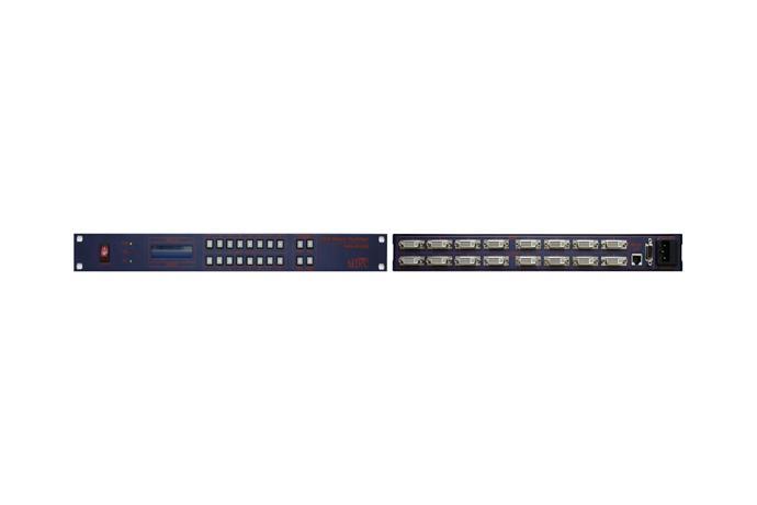 DVI Matrix Switcher