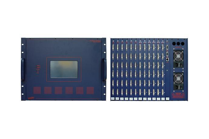 DVI Matrix Switcher
