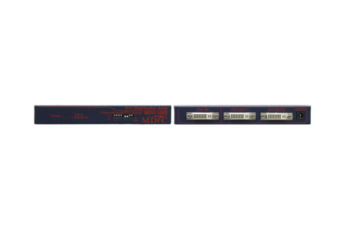 DVI Distributor Amp
