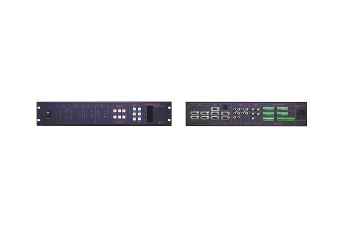 Main Control Unit