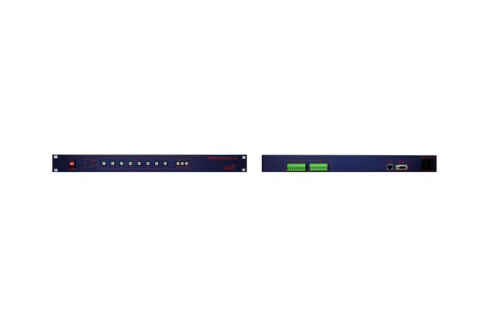 Camera Power Control Unit
