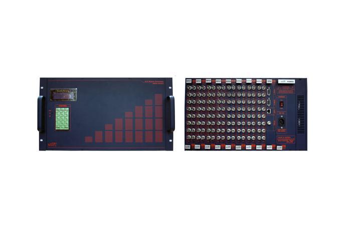 Video Matrix Switcher