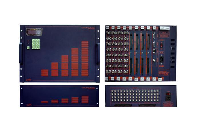 Video Matrix Switcher