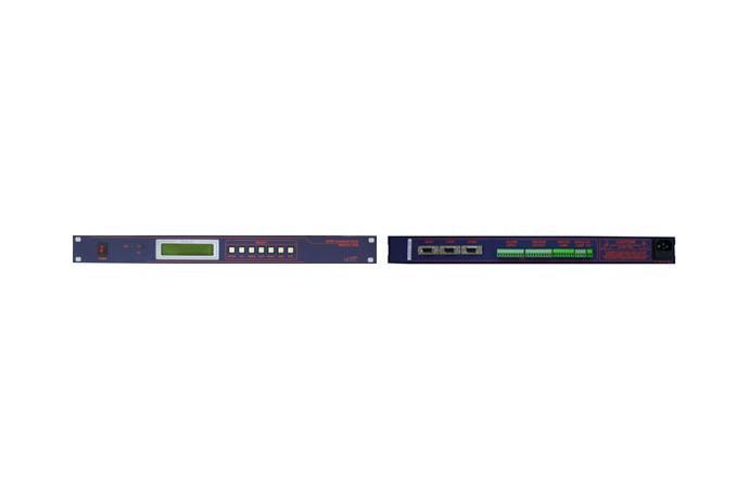 DVD Control Unit