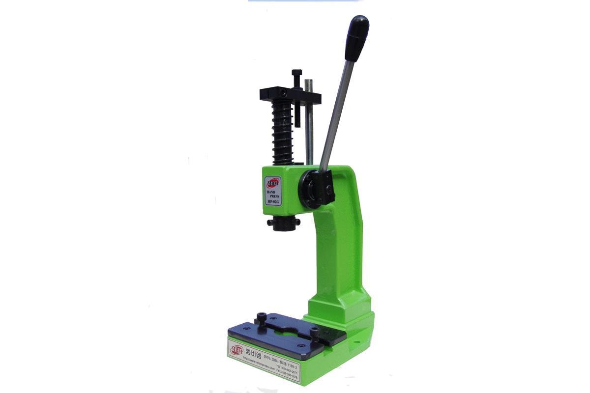 Hand Press