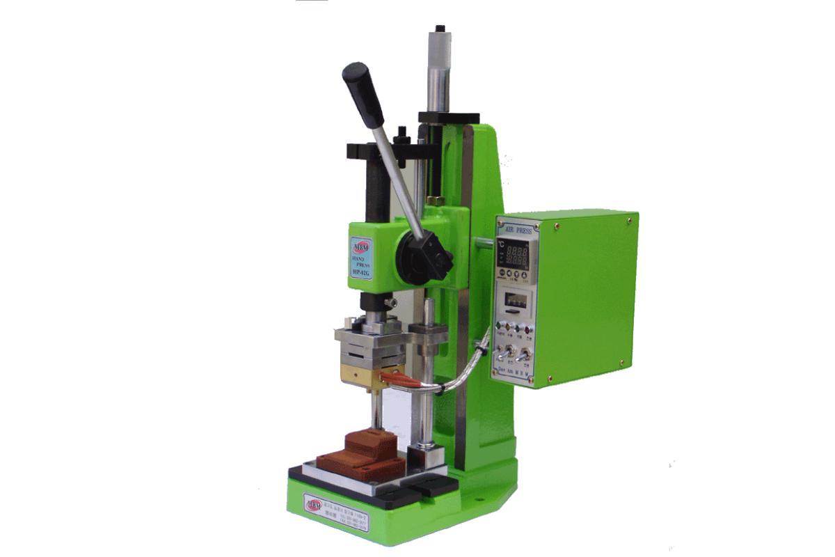 Hand Press Type