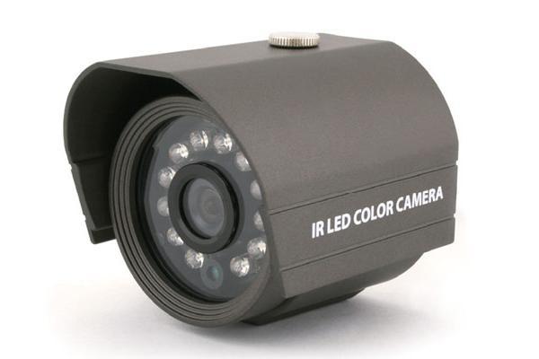 IR LED Camera