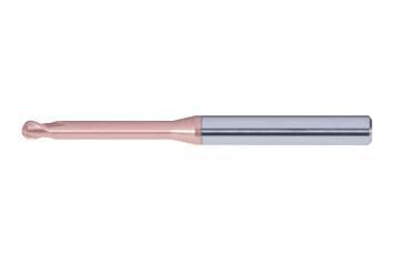 Rib Ball End Mill (2F)