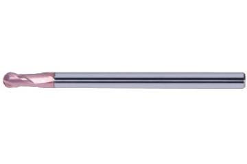 Ball End Mill (2F)