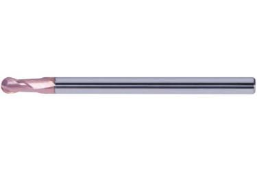 Long Ball End Mill (2F)
