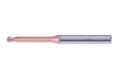 Rib Ball End Mill (2F)