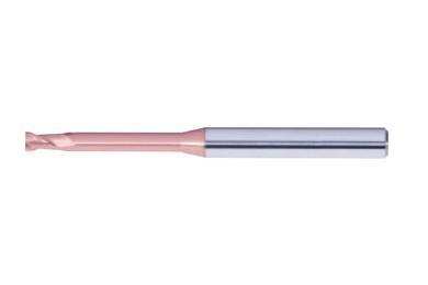 Rib Flat End Mill (2F)