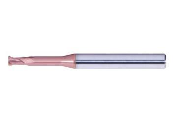 Rib Nose Radius End mill (2F)