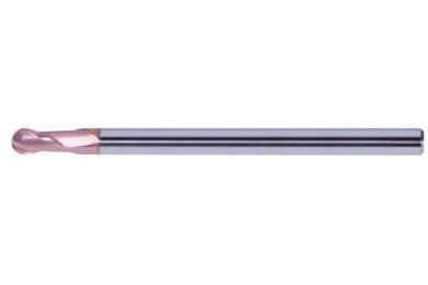 Ball End Mill (2F)