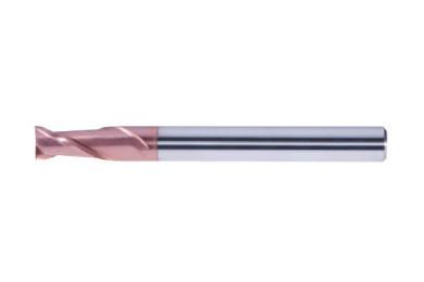 Flat End Mill (2F)