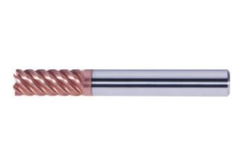 Power Flat End Mill (6F)