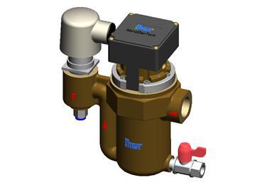 Electric Steam Trap