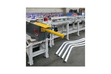 6 Roll Section Bending Machine