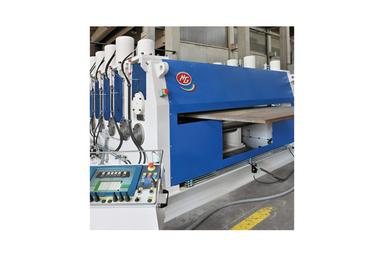 Plate Straightening Machine