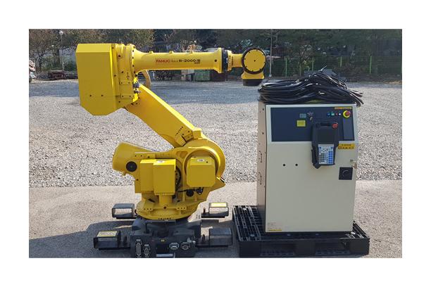 FANUC 165kg Handling Robot(FANUC) (Model Year 2009)