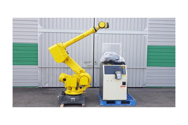 FANUC 210kg가반 화낙 로보트 (Model Year2011)