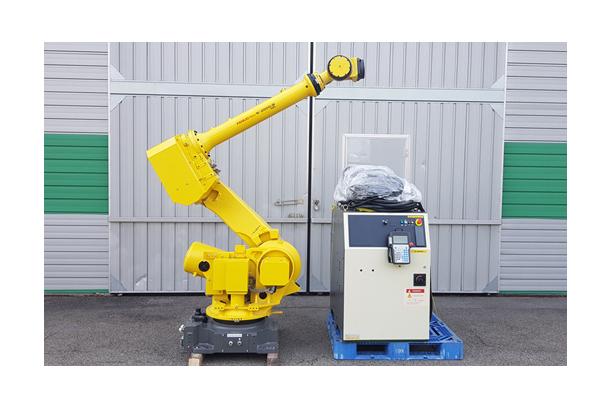 FANUC 125kg Long Arm Handling Robot (Model Year2010)