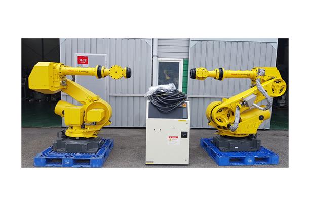 FANUC 210kg Handling Robot (FANUC) (Model Year2006)