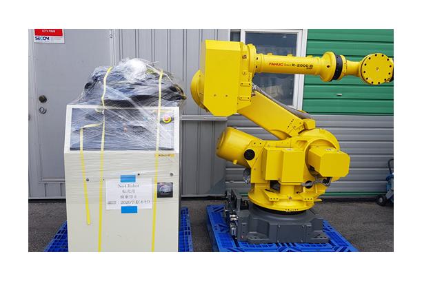 FANUC 210kg 가반 화낙 로보트 (Model Year2007)