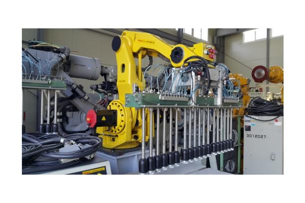 FANUC 50kg Packing Robot(High Speed) (Model Year 2007)