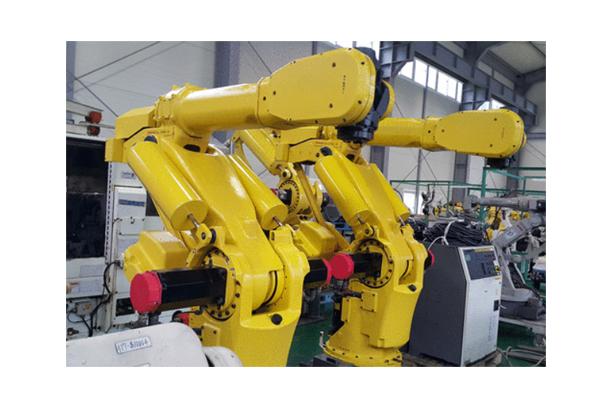 FANUC 160kg Handling Robot (Model Year 1998)