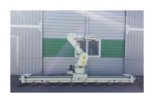 KAWASAKI 30KG Long Arm Robot(Slide) (Model Year 2007)