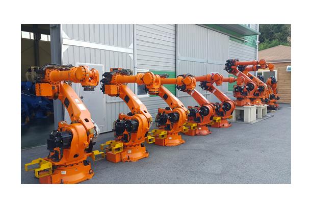 NACHI 166kg Nachi Automation Robot (Model Year 2011, 2008)