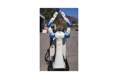 YASKAWA 10kg 15-axis Robot with both arms (Model Year 2008)