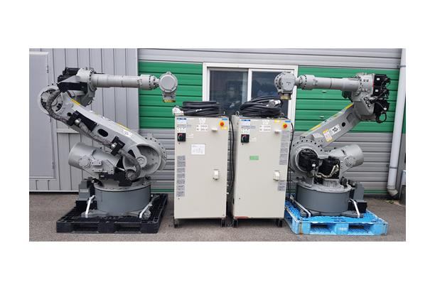 YASKAWA 165kg Yaskawa Robot (Model Year 2008)