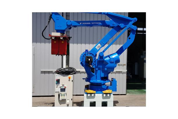 YASKAWA 160kg 파렛타이즈 로보트 (Model Year 2012)