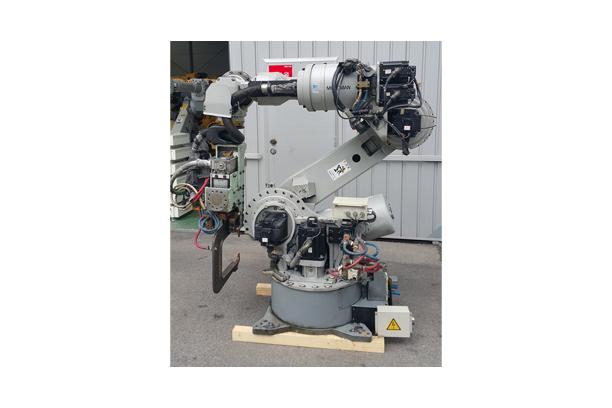 YASKAWA 200kg SPOTFUN Welding Robot (Model Year 2006)