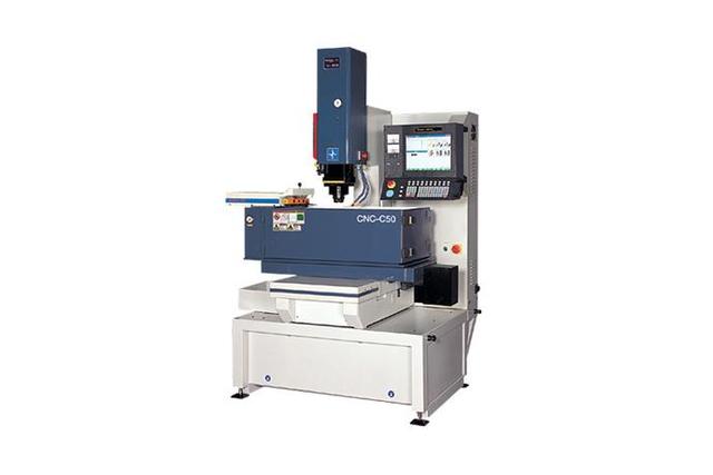 CNC Electrical Discharge Machine (Mid Size)