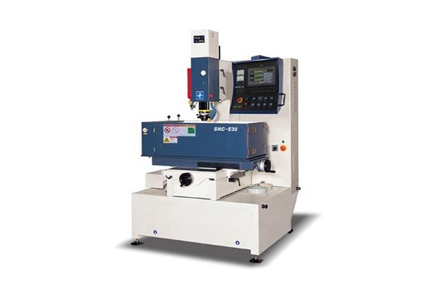 SNC Electrical Discharge Machine