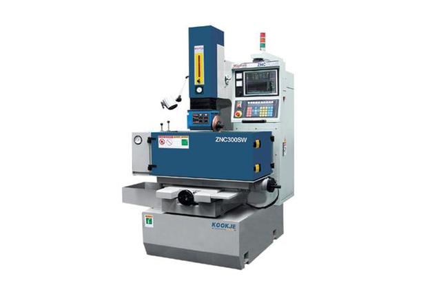 Diamond Wheel Electrical Discharge Machine
