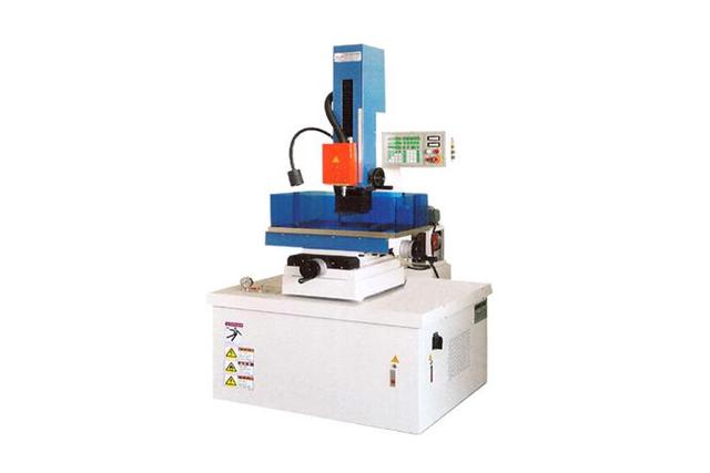 Tap and Drill Electrical Discharge Machine