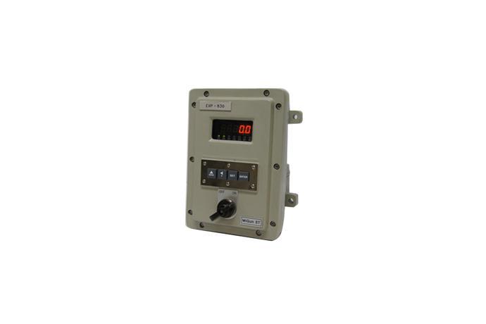 Control type